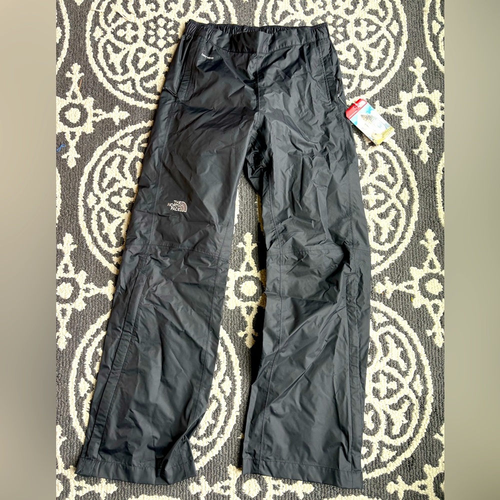 North Face Venture rain/wind pants